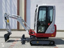 Takeuchi TB216 Minibagger minikoparka używana