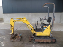New Holland E9SR mini-excavator second-hand
