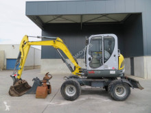 Excavator pe roti Neuson 6503 WD