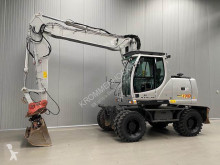 New Holland WE 170 C колесен багер втора употреба