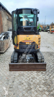 Yanmar VIO 33 U mini pelle occasion