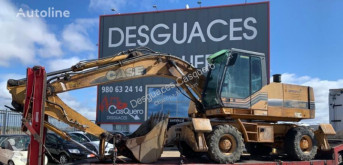 Excavadora Case 1188 excavadora de ruedas usada