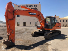 Excavadora Doosan DX225LC-3(1533) excavadora de cadenas usada