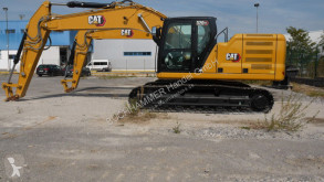 Excavadora Caterpillar 320GC excavadora de cadenas usada