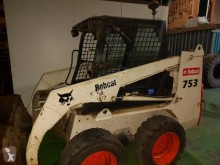 Mini-excavator Bobcat 753