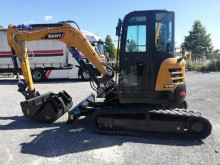 Sany SY50U used mini excavator