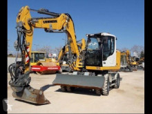 Excavadora Liebherr A 910 K excavadora de cadenas usada