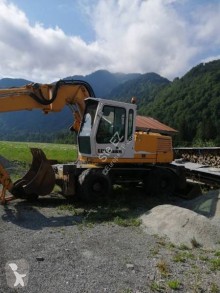 Liebherr A316 316 pelle sur chenilles occasion