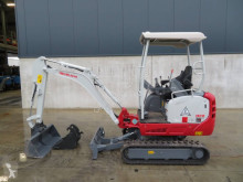 Takeuchi TB216 NEW mini-excavator second-hand