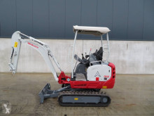 Mini-excavator Takeuchi TB216 (unused)
