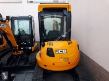 JCB 8030ZTS mini pelle neuve