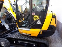 JCB 8026 CTS mini pelle neuve
