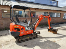 Kubota KX019-4 mini-escavadora usada