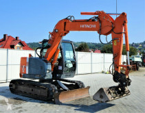 Hitachi ZX 85US-3*Topzustand! pelle sur pneus occasion