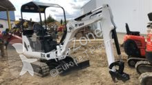 Bobcat E 14 mini pelle occasion
