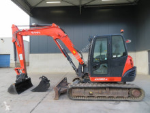 Excavadora Kubota KX 080-4 miniexcavadora usada