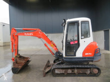 Excavadora Kubota KX 71-3 miniexcavadora usada
