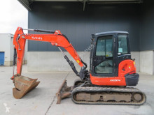 Mini pelle Kubota KX 057-4