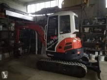 Escavadora Kubota U35-3 mini-escavadora usada