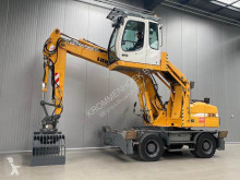 Liebherr A 316 Litronic escavatore per movimentazione usato