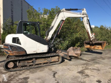 Mini-lopata Kubota KX 080-4