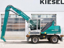 Pelle de manutention Fuchs MHL320 D