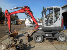 Wacker Neuson 6503 koparka kołowa używana