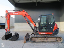 Kubota KX 080-4 mini pelle occasion