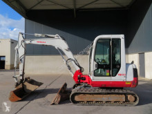 Takeuchi TB145 mini pelle occasion
