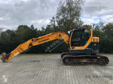 Hyundai ROBEX R125L pelle sur chenilles occasion