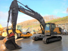 Volvo EC 250 ENL pelle sur chenilles occasion