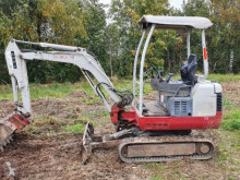 Takeuchi TB016 Minibagger минибагер втора употреба