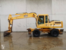 Liebherr A904 Litronic pelle sur pneus occasion