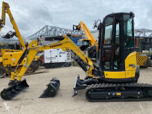 Yanmar ViO26-6 mini-excavator second-hand