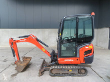 جرافة Kubota KX 016-4 جرافة صغيرة مستعمل