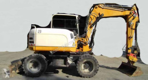 Terex TW85 kolová lopata použitý
