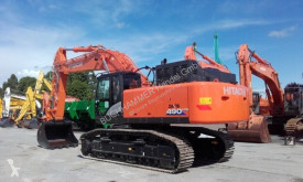 Hitachi ZX 490LCH-6 pelle sur chenilles occasion