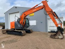 Hitachi ZX135US-3 excavator pe şenile second-hand
