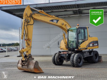 Caterpillar M313C pelle sur pneus occasion