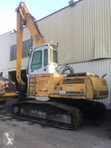 Liebherr R934 верижен багер втора употреба