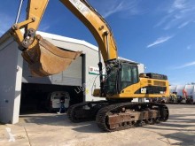 Caterpillar 345DL 345dlme pelle sur chenilles occasion