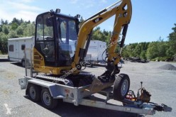 Rýpadlo Caterpillar 301.7D minirýpadlo ojazdený