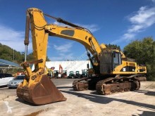 Caterpillar 345CL 2007 bandgående skovel begagnad