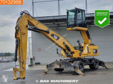 Pelle sur pneus Caterpillar M318D MH