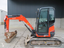 Kubota U 27-4 mini pelle occasion