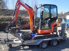 Kubota KX019-4 mini pelle occasion