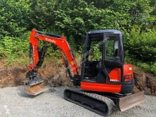 Kubota KX61-3 mini pelle occasion