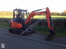 Kubota KX71-3 mini pelle occasion