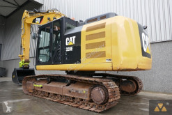 Caterpillar 320EL верижен багер втора употреба