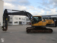 Volvo EC250DNL excavator pe şenile second-hand
